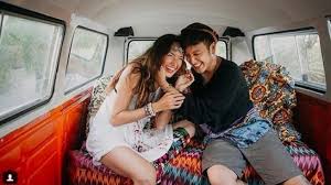 Bukan cuma foto prewedding outdoor, anda juga dapat melakukan prewedding indoor di sini. Intip Foto Prewedding Dimas Nadine Duh Bikin Iri