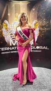 Una Reina Barbie Mexicana 👑🇲🇽 Norma Leyva Sra México Internacional  Sinaloa. “Monarca” 2025. MRS INTERNATIONAL GLOBAL MÉXICO 2025 La fiesta de  bienvenida temática de Barbie. Nos inspiramos en que nuestra reina llevará