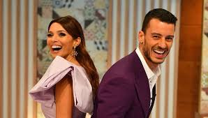 Tiveram de defender golpes de artes marciais de um convidado, e o resultado foi goucha dizer que poderia vir a ter uma hemorragia na. Maria Cerqueira Gomes E Ruben Rua Conquistam Espectadores Dupla Imbativel