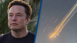 Regulators investigating reports of property damage after SpaceX rocket  explodes ten minutes after takeoff