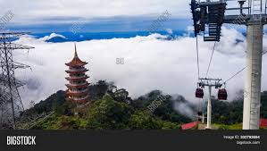 Best time to visit genting highlands malaysia. Cable Car Genting Image Photo Free Trial Bigstock