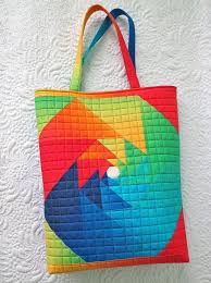 Learn How To Sew Successful Bags For Gifts Handmade Bags Fabric Boxes Fabric Bags