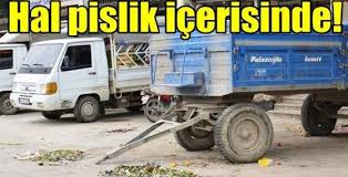 Tarsus Yas Sebze Ve Meyve Hal I