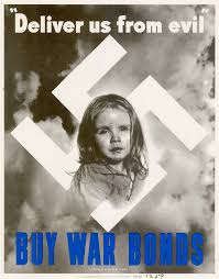 Deliver us from evil" : buy war bonds. - UNT Digital Library