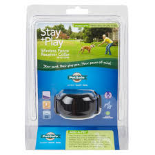 Check spelling or type a new query. Petsafe Stay Play Wireless Fence Receiver Dog Collar Dog Fence Systems Petsmart
