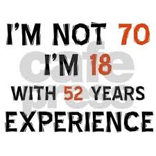 Funny Birthday Wishes For 60 Year Old Man 70 Years Birthday Greeting Card 70 Year Old Designs Greeting Card By Mmam Cafepress Birthday Greeting Cards 70th Birthday Card 80th Birthday Quotes