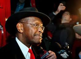 Herman Cain asked Henry Kissinger to be his secretary of state