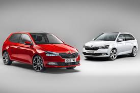 New 2019 Skoda Fabia Prices From 12 840 Motoring Research