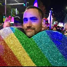 Tonight is our OPENING NIGHT!!!! who's excited!?!?!? Also delighted to  inform you that Neil Phipps (pictured) will be our Auslan interpreter for  the show