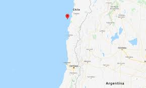 Todas las noticias de sismos en chile. Fuerte Sismo En El Norte De Chile Causa Algunos Danos Bno Noticias