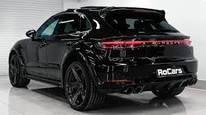 Prices and versions of the 2020 porsche macan in uae. 2020 Porsche Macan S Wild Macan From Topcar Design Youtube