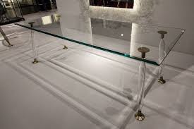 Finance from £23.92 a month 0% finance available. Glass Dining Tables Looking Light And Stylish No Matter What