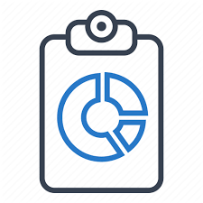 Analytics Chart Report Statistics Icon Download On Iconfinder Office Icon Icon All Icon