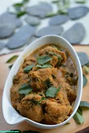 Andhra Chicken Curry