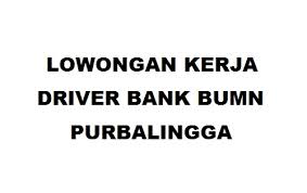 Loker driver bank di solo : Lowongan Kerja Driver