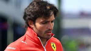 Carlos Sainz out of F1 Saudi Arabia Grand Prix after appendicitis  diagnosis, will be replaced by Oliver Bearman