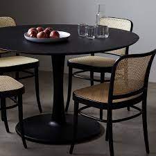 The extendable round table have prime qualities and discounts that give you value for money. 811 Black Side Chair Black Round Dining Table Round Dining Table Dining Table Black