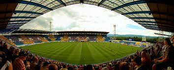 Follow the fortuna liga live football match between fk teplice and fc fastav zlín with eurosport. Na Stinadlech Wikipedia