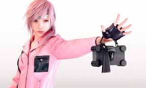 Phone final fantasy lightning wallpaper. Women Artwork Louis Vuitton Render Lightning Xiii Pink Lightning Returns Final Fantasy Xiii Wallpapers Hd Desktop And Mobile Backgrounds