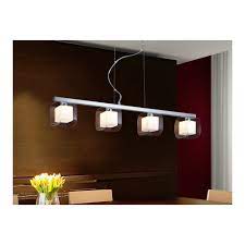 Wood wine barrel hanging fixture pendant lighting bar cafe ceiling lights. Schuller 183431 Modern Chrome Hanging Bar Ceiling Light Pendant Ideas4lighting Sku20668i4l