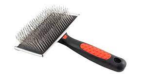 For breeds with long, thin, and silkier coats, such as maltese and yorkshire terrier, a soft bristle brush will suffice to smooth out that hair. 5 Best Long Hair Dog Brushes For Grooming 2021