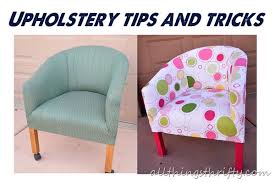 Check spelling or type a new query. Quick Upholstery Tips And Tricks For You All Things Thrifty
