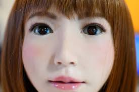 Australiano se apaixona por um robô: 'Penso nela como minha esposa'