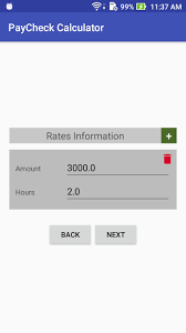 Get your paycheck up to 15 days early!. Muntele Vezuviu CÄƒlugÄƒr A Planta Copaci Weekly Tax Calculator Mentallytoughskaters Com