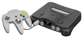 Mario 64) to 64 mb (512 mbit) for resident evil 2 and conker's bad fur day. Nintendo 64 Wikiwand