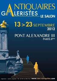 Le salon des antiquaires revient pour sa 43ème édition ! Antiquaires Galeristes Le Salon Artsy