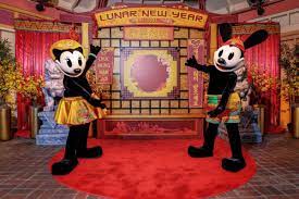Ortensia Set to Make Domestic Debut Alongside Oswald the Lucky Rabbit for  Lunar New Year at Disney California Adventure - WDW News Today
