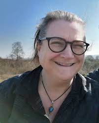 Joan Jarrett, Counsellor, Winchester, SO23