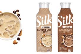 Combine and stir poured cold coffee, milk and vanilla extract over ice. Silk Latte Reviews Info Made With Dairy Free Almondmilk Oatmilk