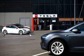 Tesla's mission is to accelerate the world's transition to sustainable energy. 8g9uccqxr8asmm