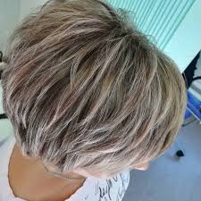 As women age, many tend to go shorter for the low maintenance, but also because there is a plethora of fashionable styles to choose from. Top 21 Womens Short Hairstyles 2021 60 Photos Videos