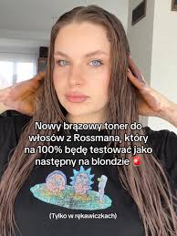 Toner Blond Rossmann