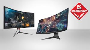 Well, in principle, a curved tv gives you the benefits of a wider field of vision. Best Curved Monitors For Gaming Pc Gamer