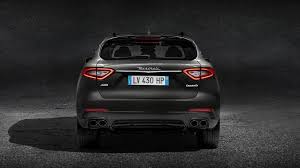 There's something about the 2021 maserati levante that just screams italian exclusivity. 2018 Maserati Levante S Q4 Gransport 2 Wallpaper Hd Car Wallpapers Id 8529