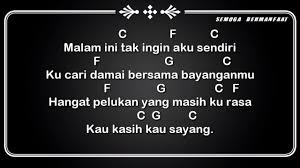 Kunci/chord gitar gereja tua panbers dan lirik lagu. Lirik Lagu Panbers Gereja Tua Chord Gitar