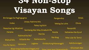 34 Non Stop Visayan Songs The Best Youtube