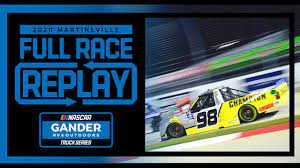 Get all the race results from 2021, right here at espn.com. Nascar Hall Of Fame 200 From Martinsville Speedway Nascar Truck Series Full Race Replay Youtube