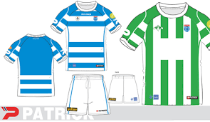Diese statistik listet alle mitarbeiter, gegliedert nach ihrer funktion, von dem verein pec zwolle auf, die aktuell für den verein arbeiten. New Fc Zwolle Shirts 2012 2013 Patrick Pec Zwolle Home Away Eredivisie Kits 12 13 Football Kit News