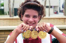 Hungarian kayaker of the year (7): Krisztina Egerszegi Alchetron The Free Social Encyclopedia