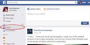 How do you save a post on facebook? How To Bookmark A Post Or Page In Facebook Tip Dottech