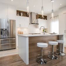 9 Tendances Dans La Renovation De Cuisine En 2020 Kitchen Interior Design Modern White Contemporary Kitchen Modern Kitchen Interiors