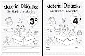 We did not find results for: Material Didactico Septiembre Noviembre 1 2 3 4 5 6 Primaria Material Educativo