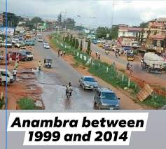 It has over 11 million residents citation needed formed in 1976 from the former east central state, the state is named after the anam, one of its clans.anambra is the abbreviation of anam branch, a name the earliest british colonialists described the omambala area with. Re Infrastructure Decay In Anambra State Statesman Nigeria