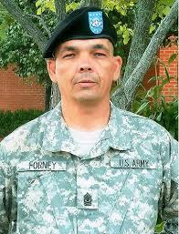 Daniel Forney Obituary (1962