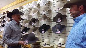 This Is Texas Ep 1 The Best Hat Store American Hat Company Youtube