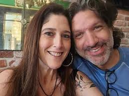 Deborah and Shlomi Matias, 50 and 49: Died shielding their son